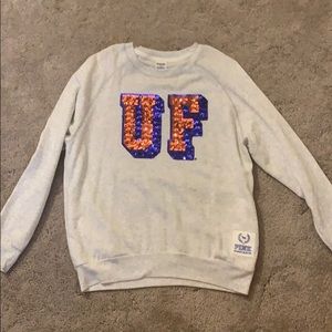 UF pullover